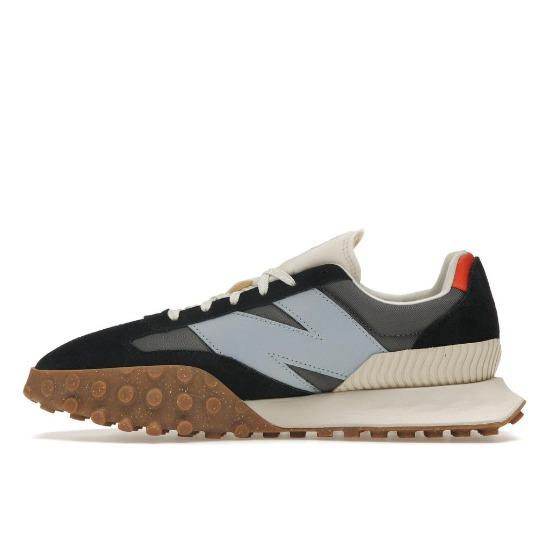 New Balance XC-72 Black Light Arctic Grey Unisex Sneakers UXC72QA