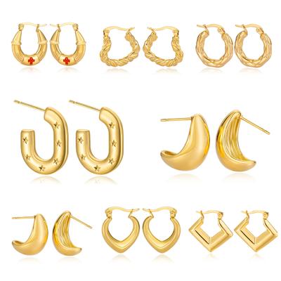 Boucles d'oreilles – Pendants d'oreilles