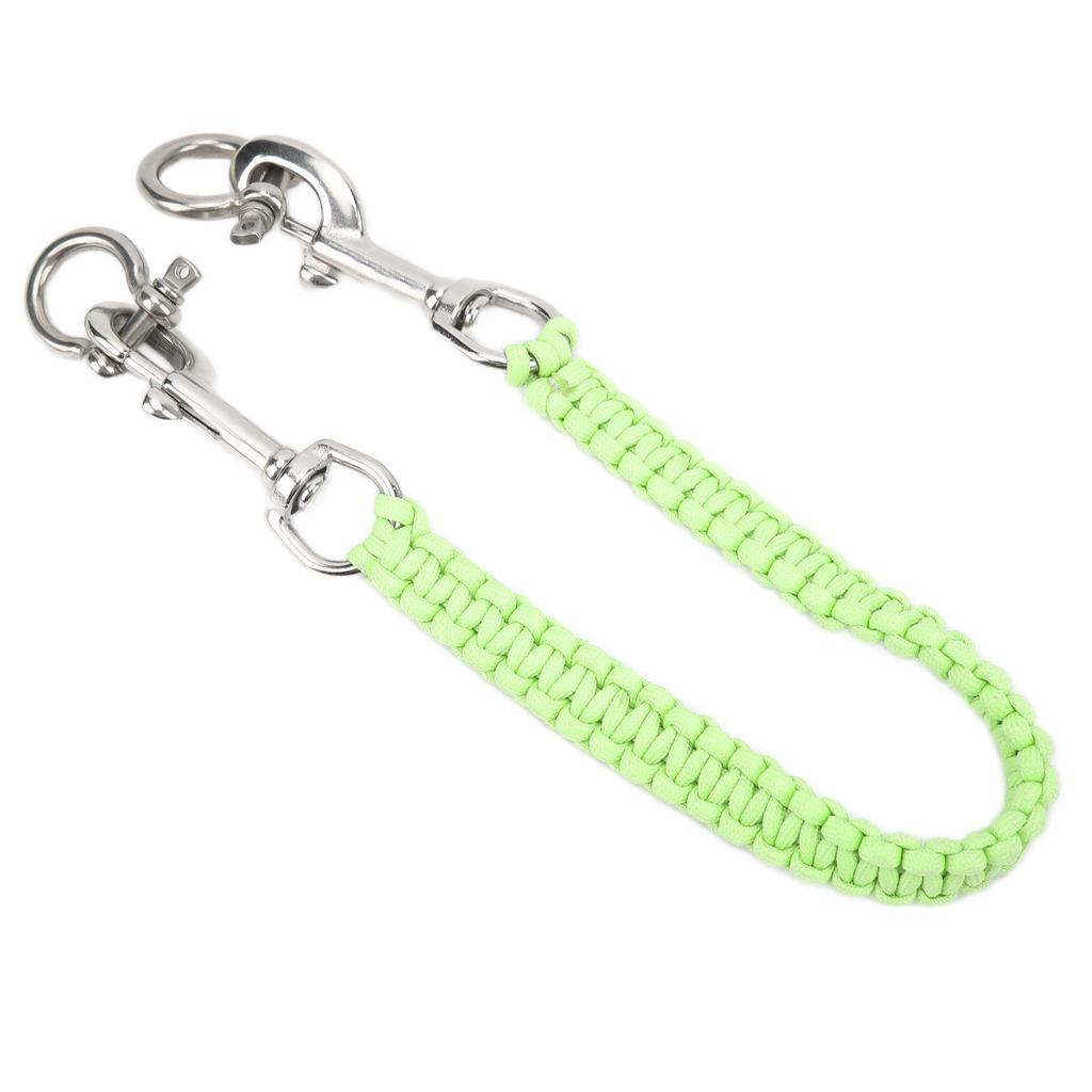 Diving Camera Handle Rope Noctilucence Strong Rustproof Anticorrosion Underwater Camera Carry
