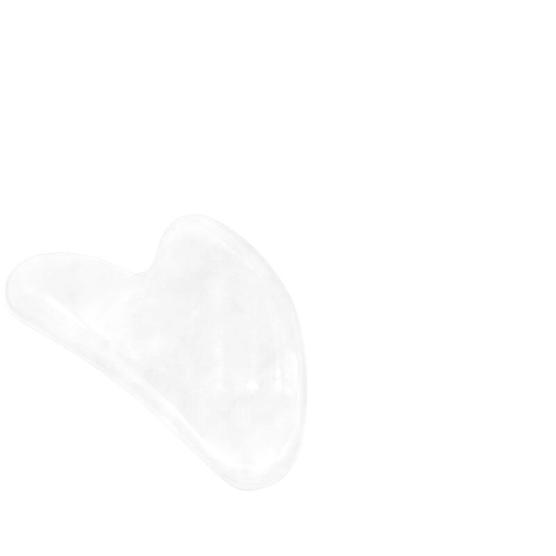 Face Gua Sha Scraper Board Massagers Natural Resin Gua Sha Roller Facial Skin Care Spa Massage Tool For Face Neck Skin Body