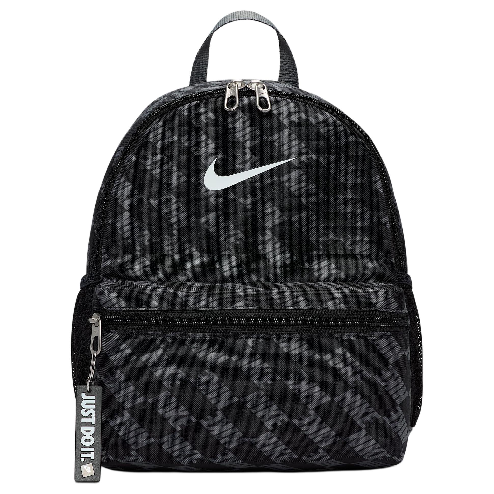 

New Nike Brasilia Jdi Big Kids Mini Backpack 11L HV6481-010 24.9*11.9*32.0CM