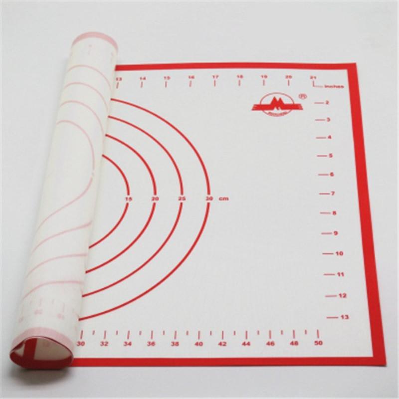 Temperature Silicone High Baking Mat Non Stick Cooking Surface Kitchen Baking