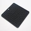 Pet Silicone Non-Slip Slow Feeder Mat - Round Food-Grade Lick Mat for Cats & Dogs