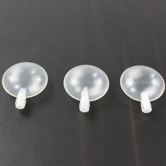 10Pcs Spielzeug Quietscher Umweltfreundliche Dekorative Kunststoff Hund Spielzeug Ersatz Noise Maker für Eltern