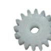 10 Pieces Transmission Gear Electric Train Accessories Single Layer for 1/87