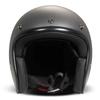 DMD Open Face Helmet Retro