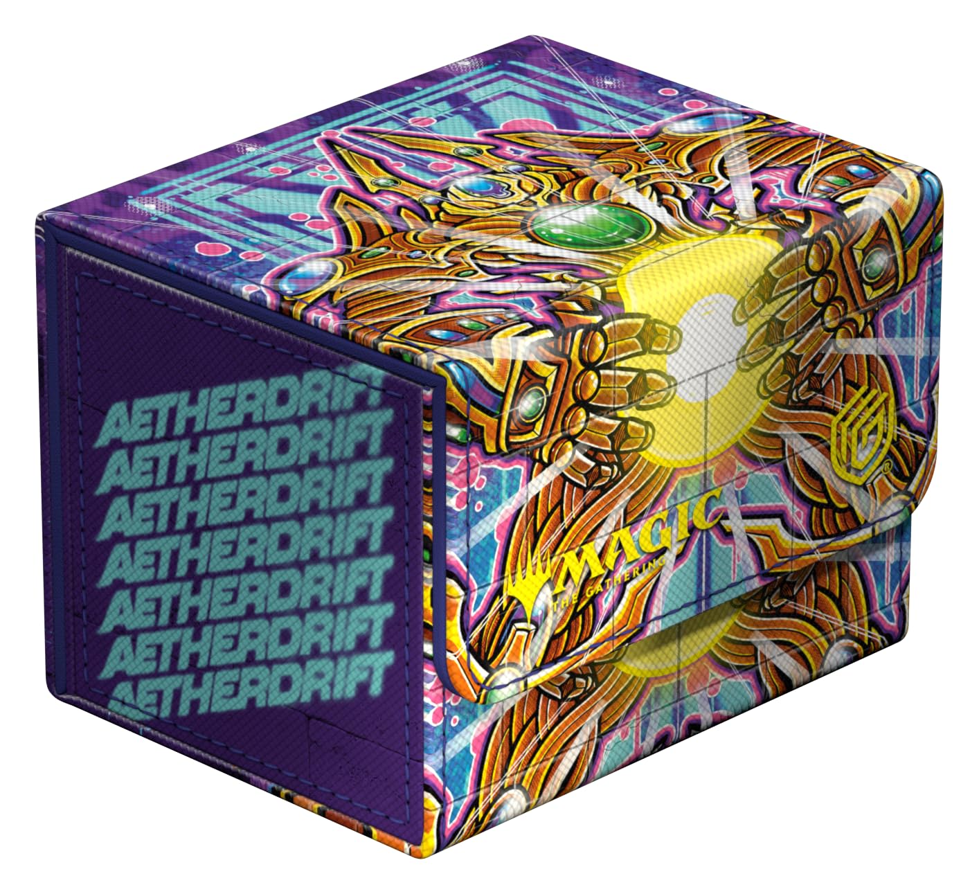 

Ultimate Guard Sidewinder The Gathering Azerdrift Solar Gear Hulk - 100+ - Magic - -