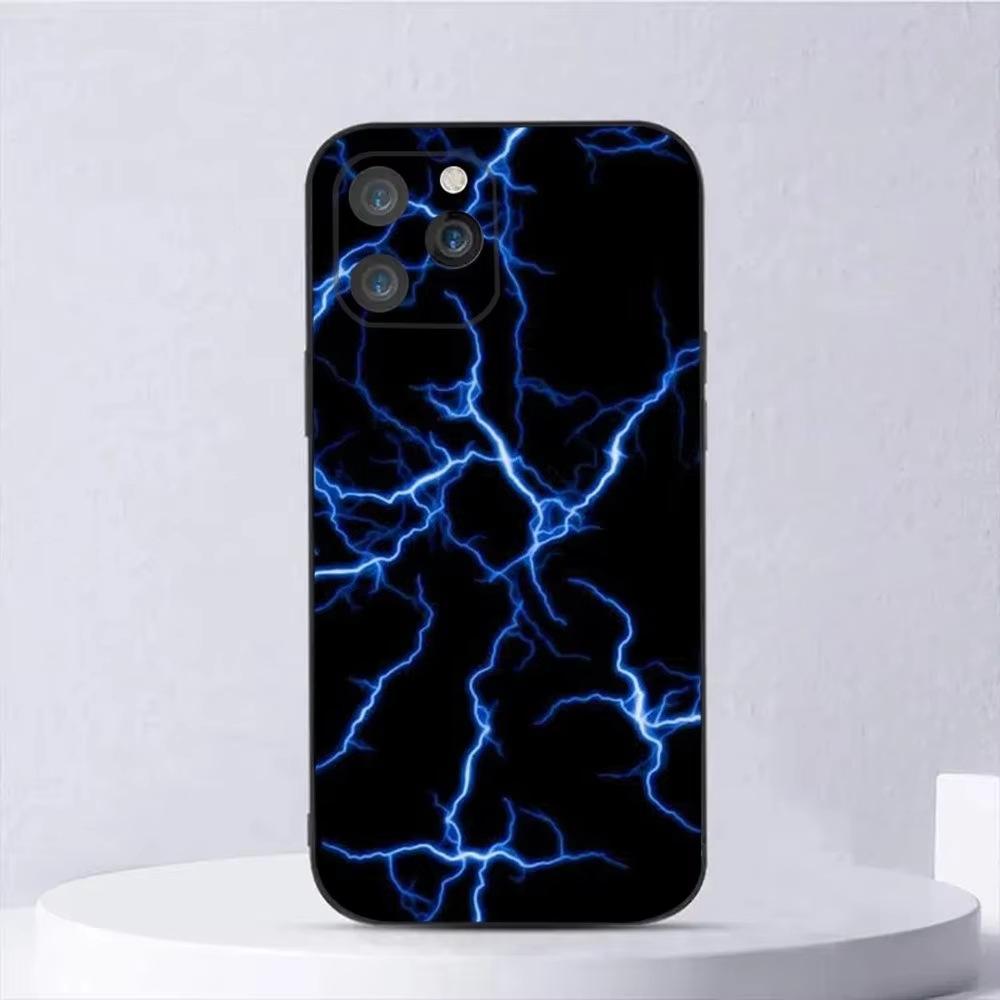 

Suitable for iPhone 17 blue ocean sports car art phone case Xiaomi Redmi Note 13 Pro Plus 5G чорний