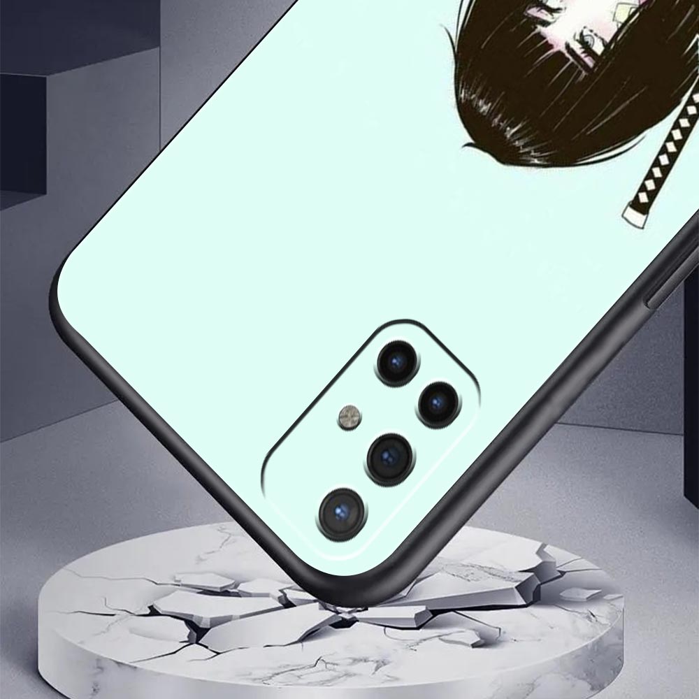 Japanese Style Anime Girl For OnePlus 10 Pro 9 8T 8 Nord N10 7 7T 9R Phone Case For 1+ Nord 2T CE 2 N100 N200 Z 5G Soft Cover
