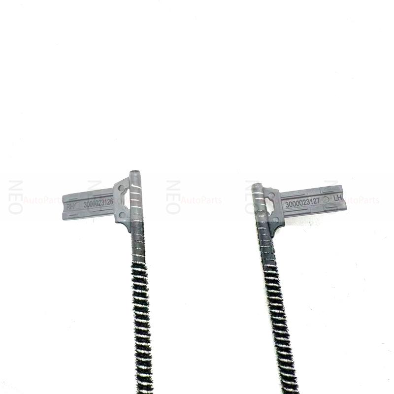 A Pair High Quality Sunroof Glass Cable Skylight Cable For Citroen C4 Picasso Sunroof Sunshade Bracket Buckle Slider