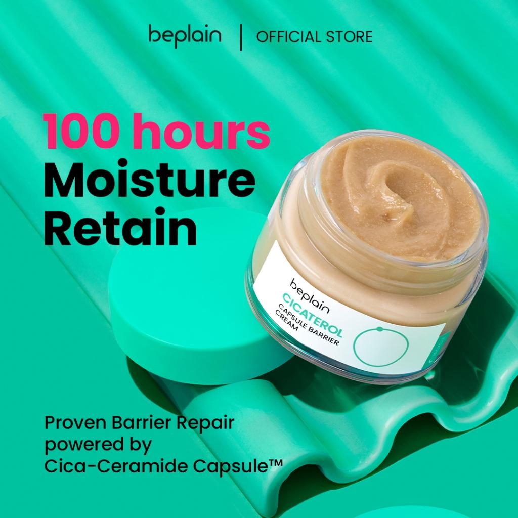 Cicaterol Capsule Barrier Cream 50ml ORIGINAL STORE