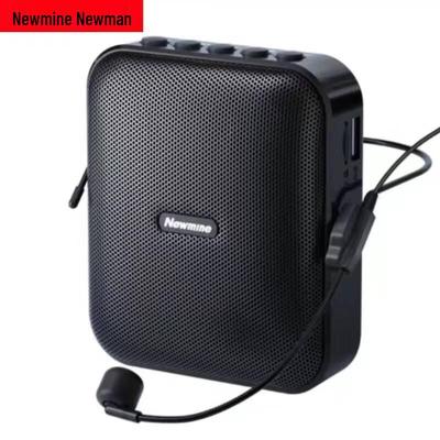 Newman U-101 Portable Voice Amplifier & Bluetooth Speaker CN Plug (adapter Included)