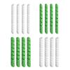 4x Tree Trunk Protector Plastic Spirals Tree Guards Trunk Protector Tubes Wraps