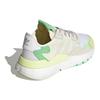 Adidas Originals Nite Jogger 'White Yellow Green' Women's FY3104