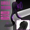 Adult Toys, Delay Rings For Men And Women, Couples' Delay Rings, Vibrating Rose,shaped Ring And Clamp.