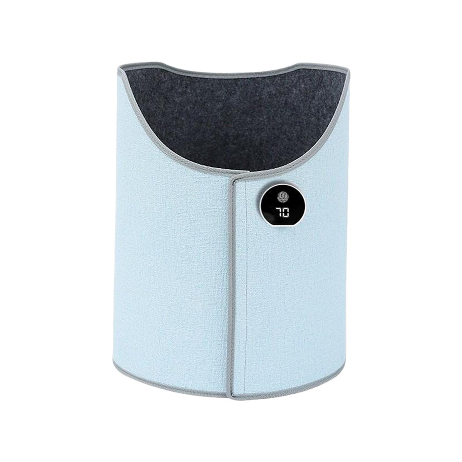 Under-Desk Electric Foot Warmer Heating Pad For Winter A