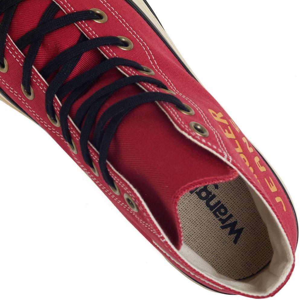Converse As Aged Cj Hi  Wrangler 31315600 Red