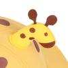 Kids Bucket Hat Cotton Cute Cartoon Deer Shaped Wide Brim Sun   for Children