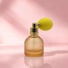 Mini bunte Airbag-Parfümflasche, tragbar, nachfüllbar, auslaufsicherer Duftsprüher, ideal für Party-Make-up-Auffrischung