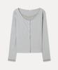 Mixxo Button-Style Layered Long Sleeve T-Shirt_Miwlwg401A Miwhwg57Qa