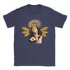 Lola Flores Lola Sorrowful T Shirts Unisex Women 100 Cotton Funny TShirts Round Collar Tees Short Sleeve Tops Gift