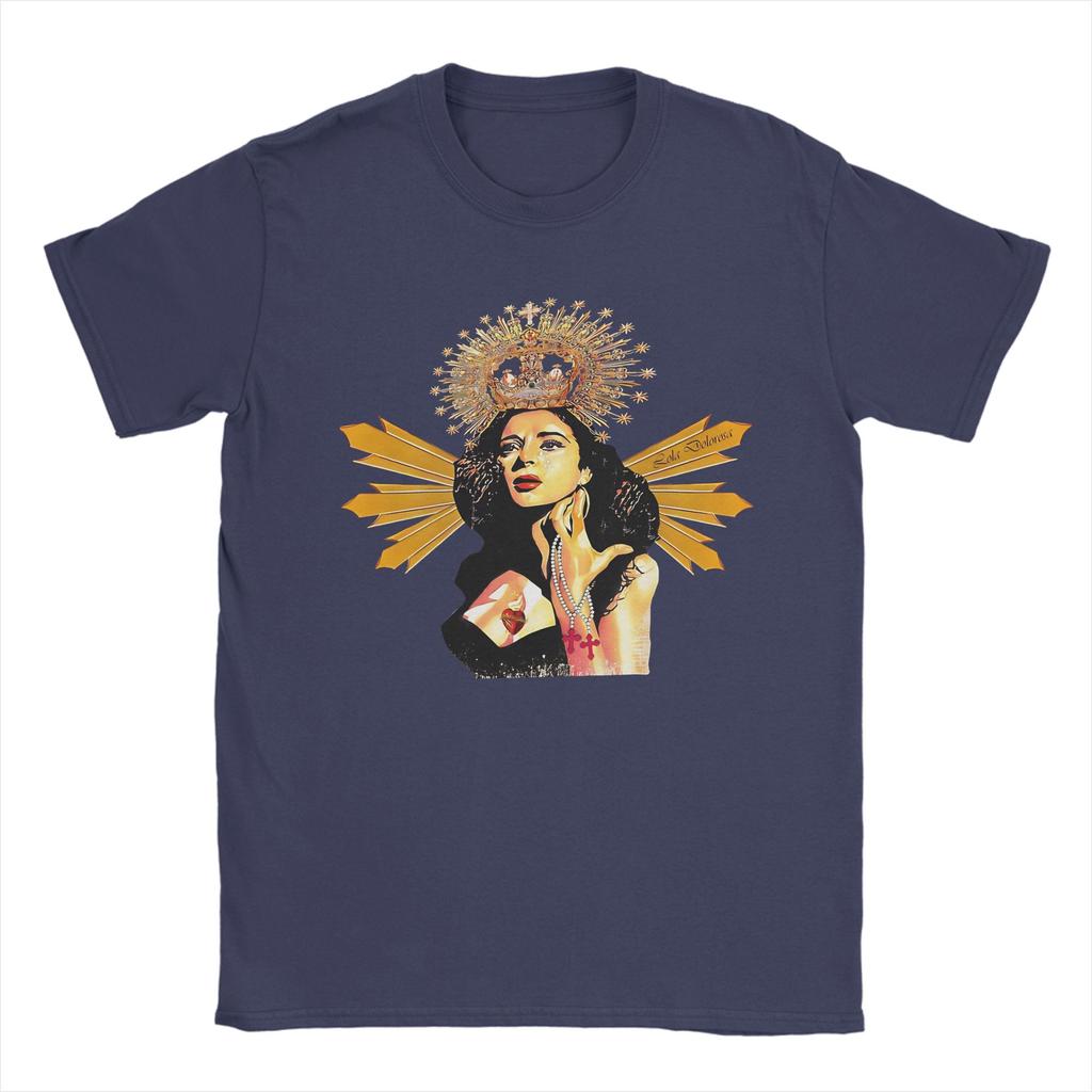 Lola Flores Lola Sorrowful T Shirts Unisex Women 100 Cotton Funny TShirts Round Collar Tees Short Sleeve Tops Gift
