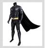 Il Cavaliere Oscuro Batman Bruce Wayne Tuta con Mantello Costume di Halloween