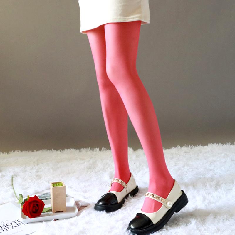1Pair Stockings Ultra Thin See Through Anti-hooked Acrylic Fiber Breathable Tights Sexy Pantyhose Woman's