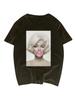 Sommer Neuankömmlinge Lustige Unisex T-Shirts Hohe Qualität Weiches T-Shirt Unisex Kurzarm Tees Streetwear Harajuku