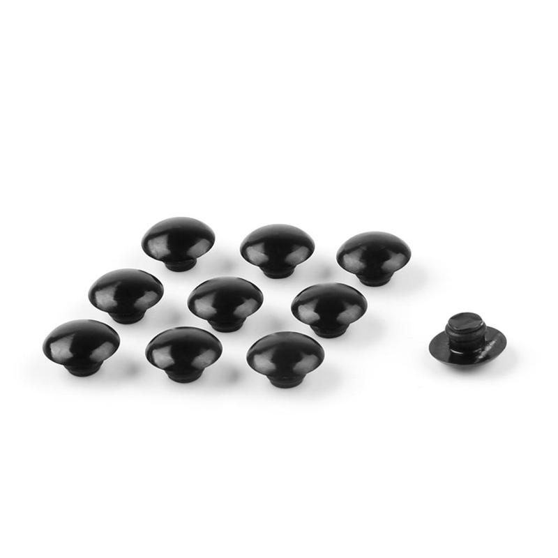 Artudatech Universal Hex Socket Bolt Screw Nut Head Cover Cap M8 8MM For Suzuki For Yamaha Motorcycle Fairing Kit