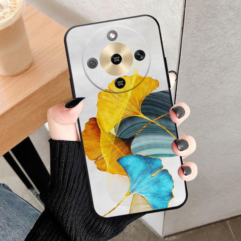 For Honor X9D X70 Case Magic8 Lite Phone Case Shookproof Soft TPU Silicone Back Cover For Honor Magic 8 Lite HonorX9D Funda Capa
