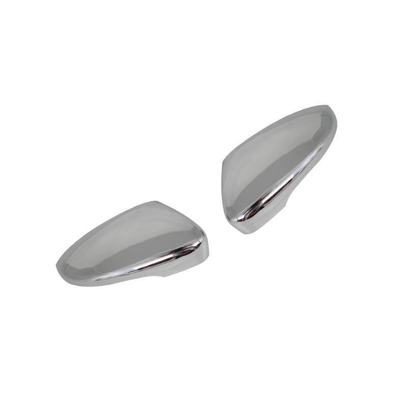 11-18 CC Silver Rearview Mirror and Reflector Covers