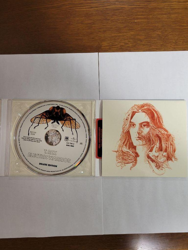 [USED] Electric Warrior DELUXE EDITION