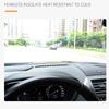 Striscia Sigillante Cruscotto Auto 1,6 m Insonorizzata Universale Adesivo Auto Guarnizione in Gomma Isolamento Acustico per Guarnizione Meteo Accessori Auto