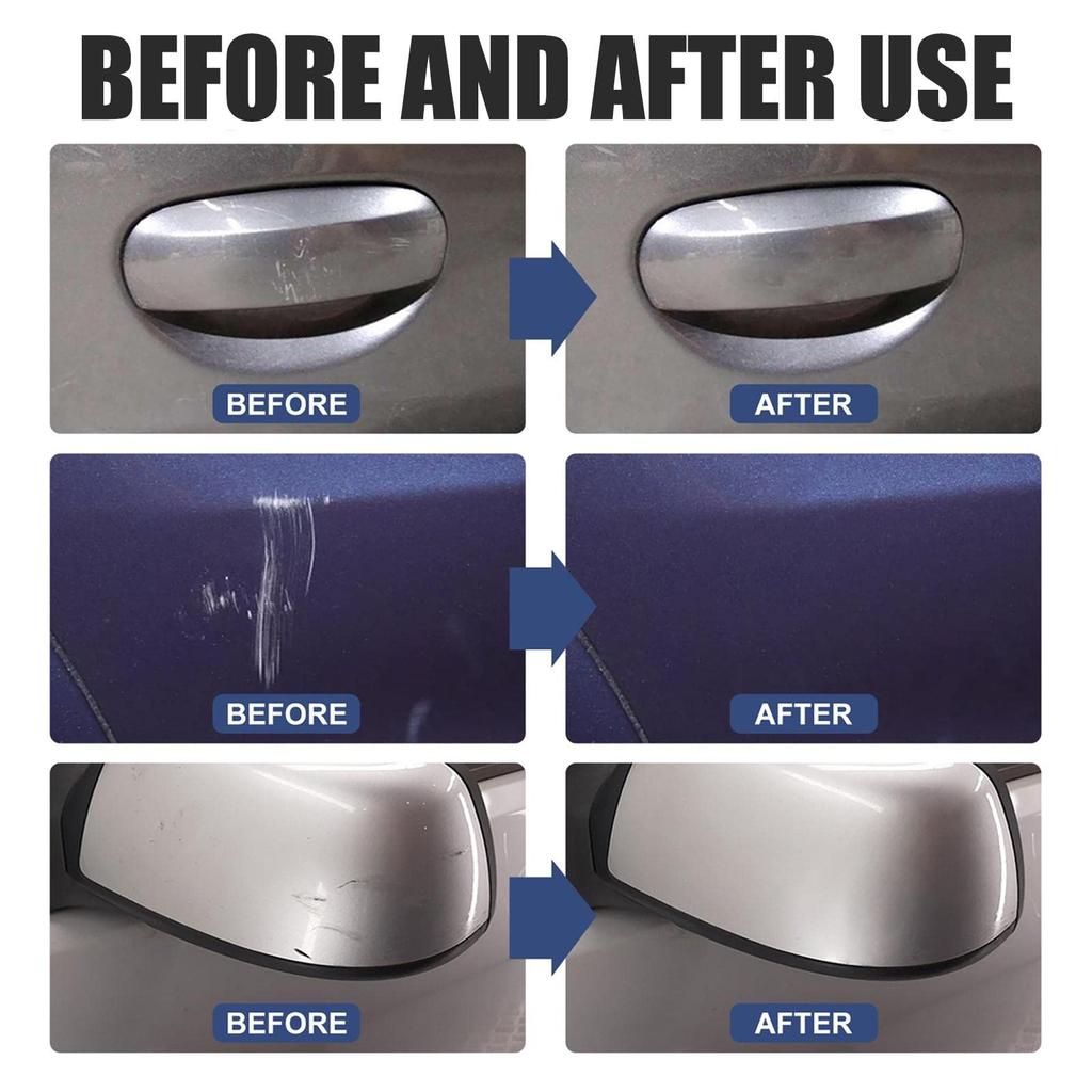 Nano Sparkle Cloth for Car Scratches Nano Dashboard Scratch Eliminator for Car Exterior Cloth