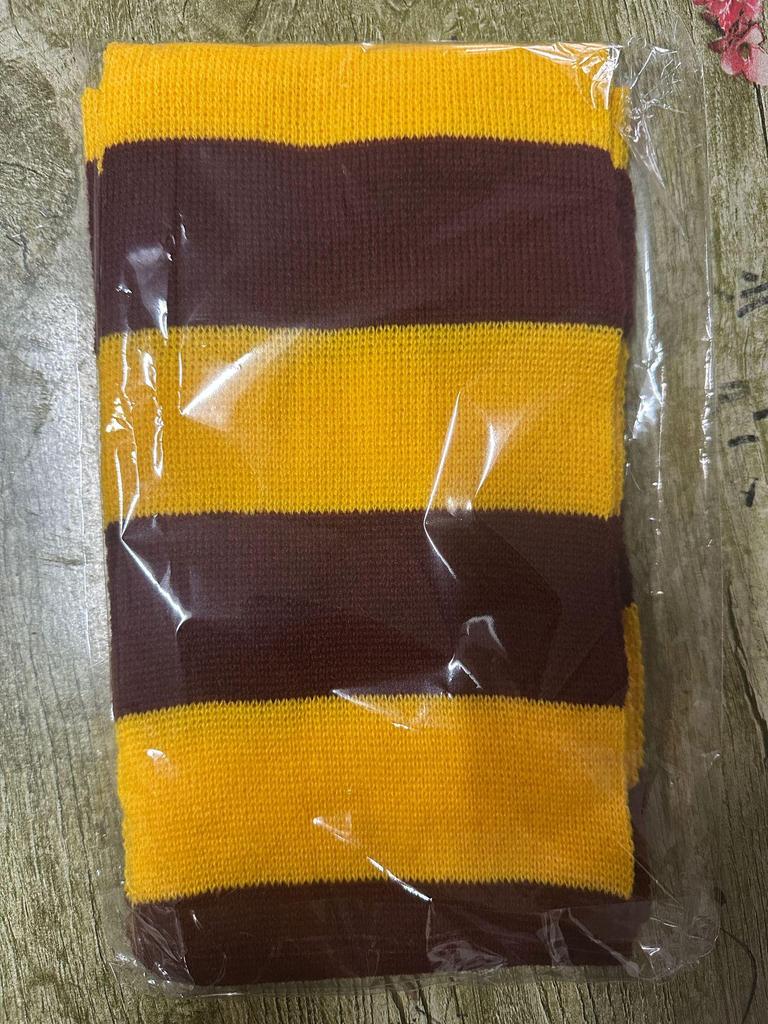 Harry Potter Slytherin House Scarf - Four Houses Collection