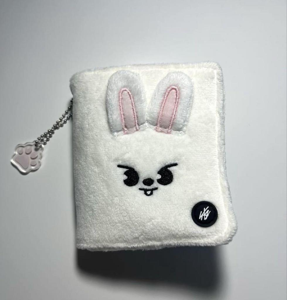 [USED] SKZOO Leebit Photo Card Case Leebit Reno