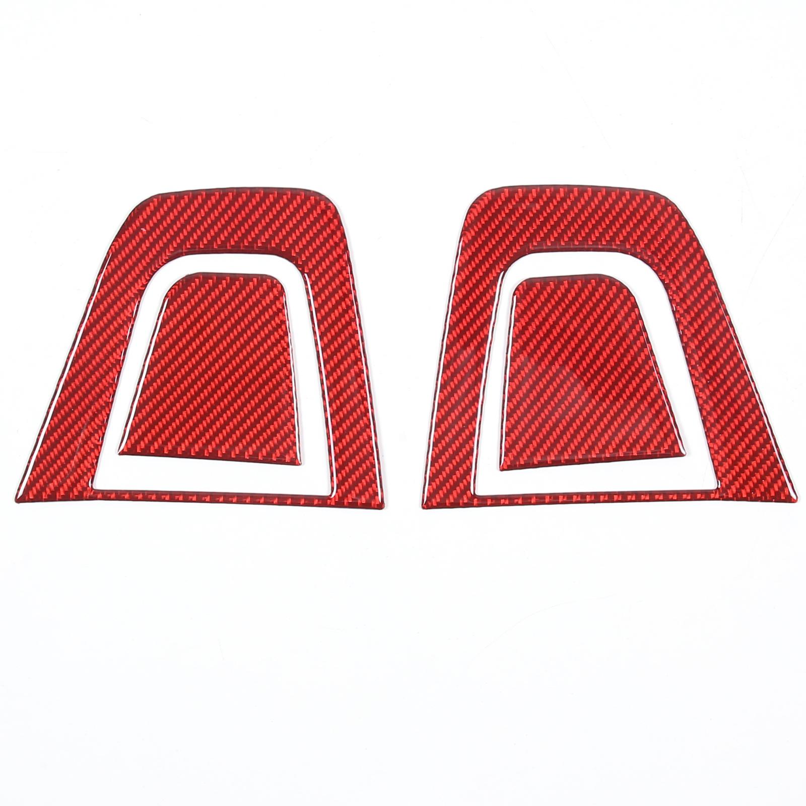 

Для Subaru Forester 2013-2018 мягкое углеродное волокно, центральная консоль автомобиля, боковая канавка, крышка панели, накладка, наклейка на автомобиль Carbon Fiber0KO