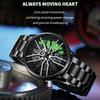 Time Turns Watch Men's Wheel Sports Watch