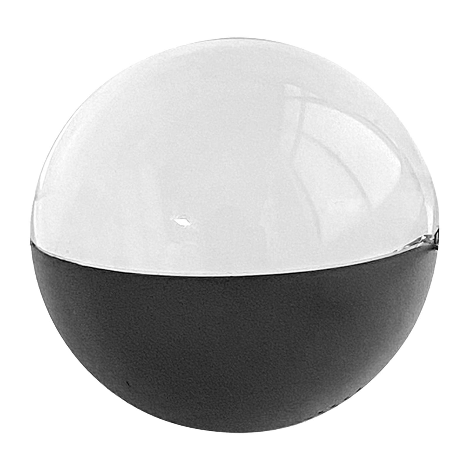 

WIFI Crystal Ball Video Player Long Lasting Creative Display Sphere Lamp Electronic Display Memory Crystal Ball Gift for Friends чёрный