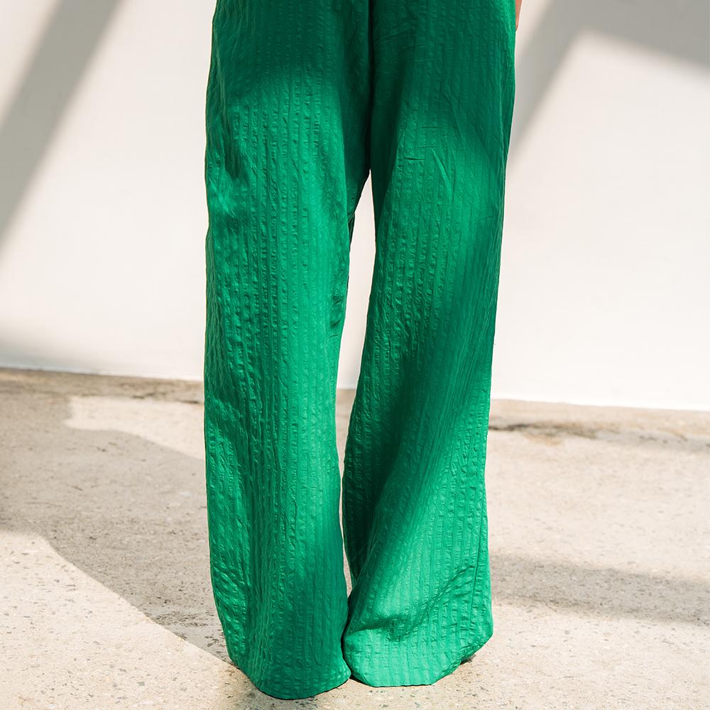 EDENIK Resort Pants_Green