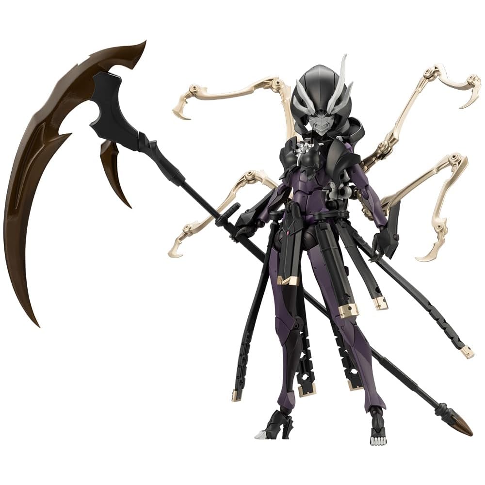 Kotobukiya Megalomania Necroface Non-Scale Plastic Model Approximately 170mm Tall