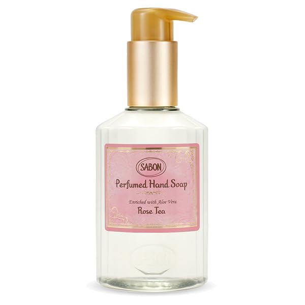 

Sabon Жидкое мыло для рук Розовый чай 200 мл