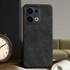 Phone case: New Stylish Faux Leather case for Oppo Reno 13 Pro 13 F Phone Cover Full package anti drop design