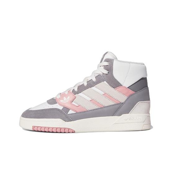 

adidas Wmns Drop Step SE Crew White Wonder Mauve HR1420 EU 36.5 мальвовий/білий