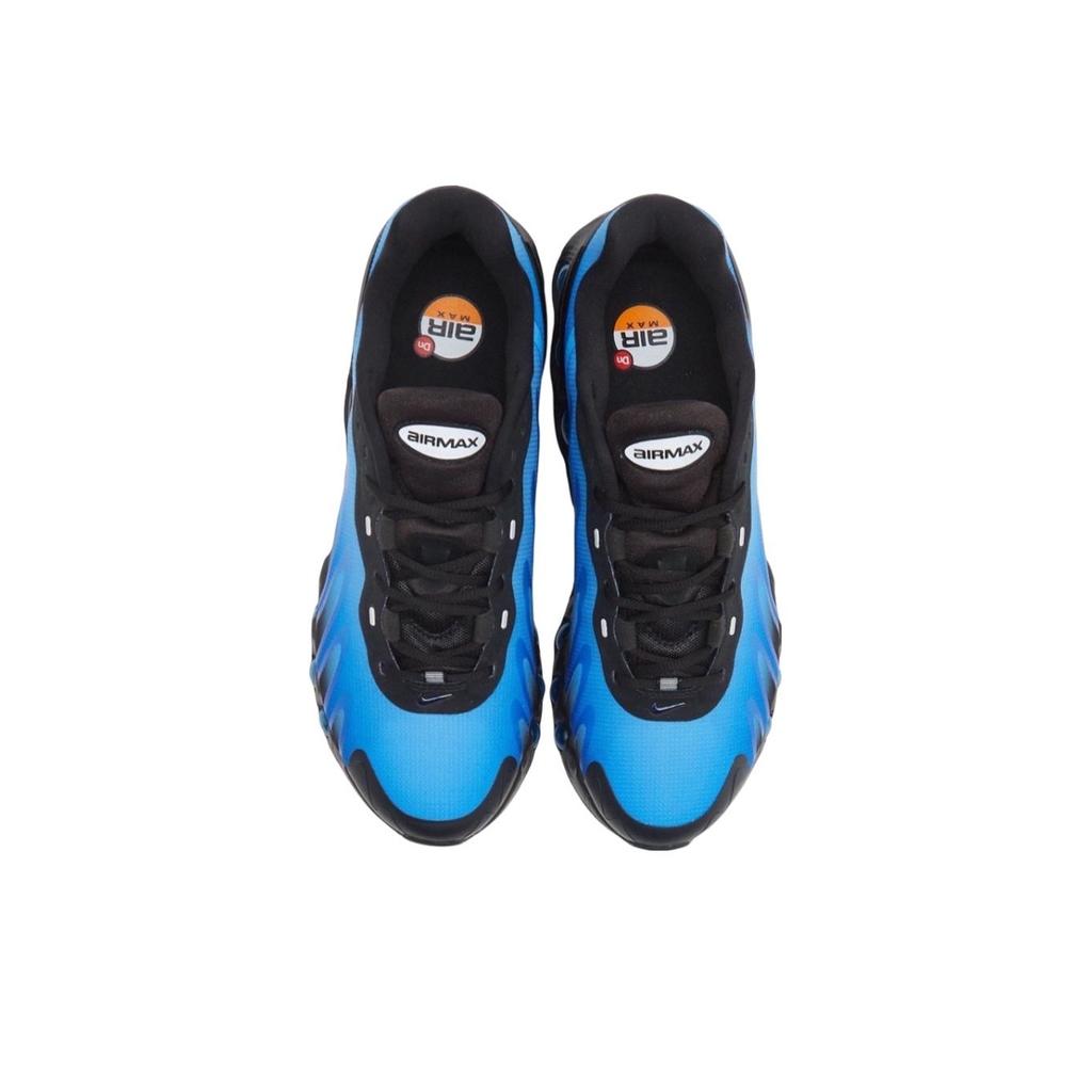 Nike Air Max DN8 Hyper Royal Men Sneakers Blue Black University-Blue FQ7860-001