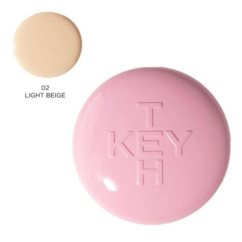 Colored Kiss Pink Magnet Cushion