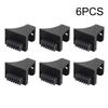 3D Printer Parts Nozzle Wiper Silicone Brush for Bambu Lab P1 P1P P1S X1 X1C Print Head Cleaner for 3D Printer Head Wiping Parts