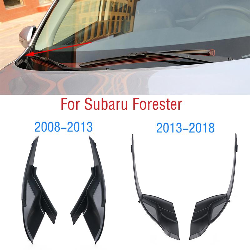 

Для Subaru Forester SH SJ 2008-2013 2013 2014 2015 2016 2017 2018 Передняя лобовая пленка стеклоочистителя Угловая отделка Крышка панели 2008-2013 left