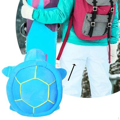Snowboarding Hip Pad Butt Cushion Cute Turtle for Kids Adults Skating Snowboard Protector